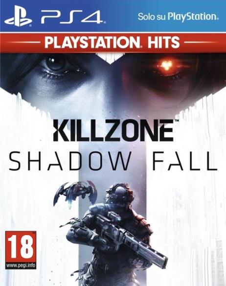 SONY Killzone Shadow Fall (PS Hits) per Sony PS4